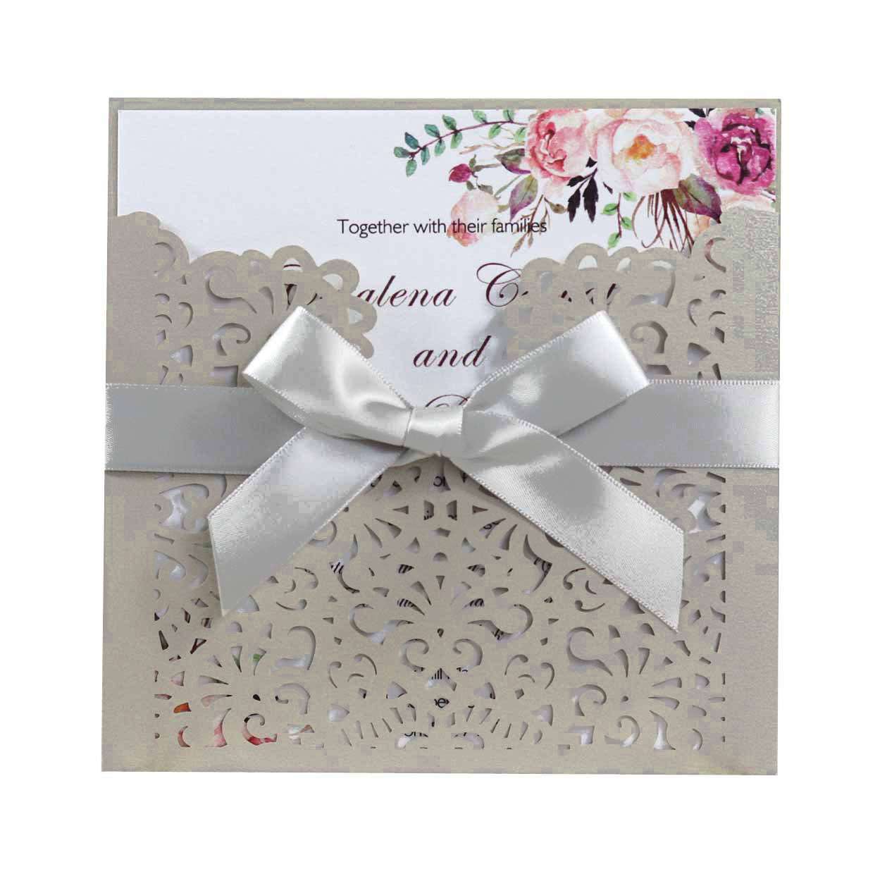 wedding card